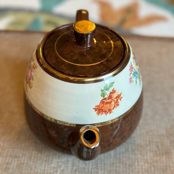 Vintage Arthur Wood teapot - Picture 8 of 8